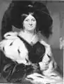 Jessy Scott Kerr married her cousin Sir Patrick Threipland in 1792. She bore him four children and died in 1855.