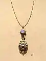 Pendant ca. 1908 in the Indianapolis Museum of Art