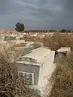 Jewish cemetery (Marrakech)