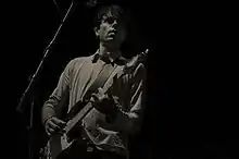 Jim Fairchild in concert