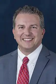 Jimmy Patronis (R) Chief Financial Officer