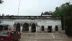 Jmidar Bari in Sherpur