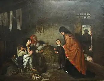 Charity (1872)