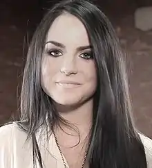 JoJo in 2011