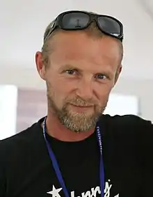 Nesbø in 2008.