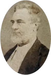 A photograph of Joaquim Manuel de Macedo dating from 1866