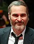 Joaquin Phoenix at the 2018 Berlin International Film Festival.
