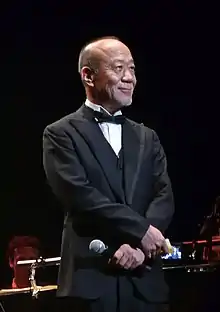 Hisaishi in 2011