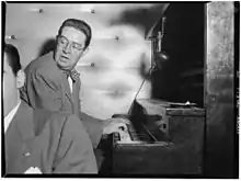 Joe Sullivan, New York, ca. January 1947