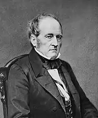 John Bell, Tennesseeformer U.S. Senator