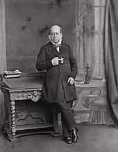 John Gould (c.1860).