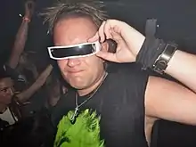 John B, English DJ and electronic music producer.