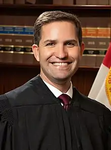 Florida Supreme Court Justice John Couriel (2020–Present)