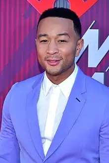 John Legend (16–22, upcoming in 24)