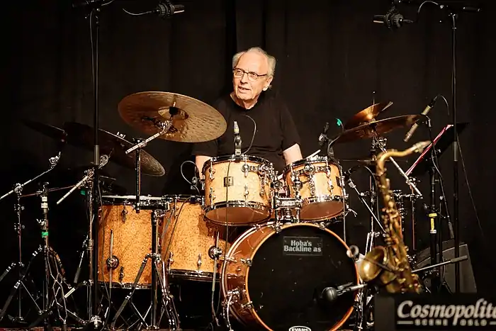 John Marshall in 2018