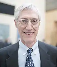 John C. Mather (Class of 1968), 2006 Nobel Prize in Physics.