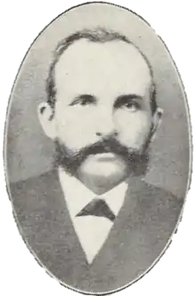 Photographic portrait of Motz