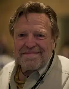 John Perry Barlow, poet and essayist
