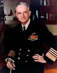 John Sidney McCain Jr. Class of 1931