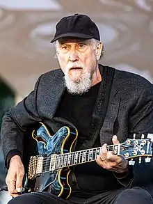 John Scofield, Moers Festival, Germany, 2021