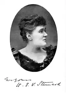 H. E. V. Stannard, 1893