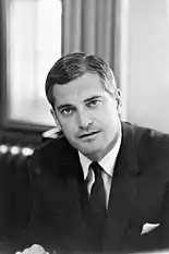 John Turner PC CC QC, BA 1949, Canada's 17th prime minister
