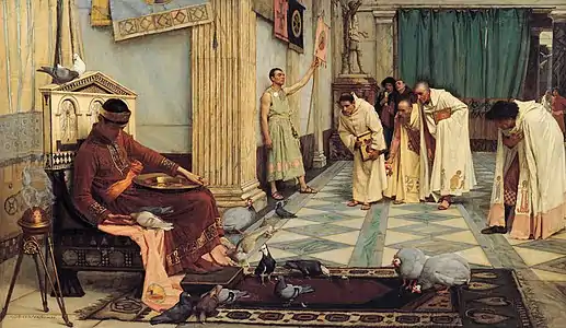 The Favourites of the Emperor Honorius1883