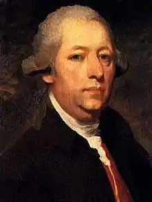 John Walter, the founder of The Times