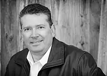 Author John D. Brown