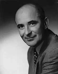 Johnny Burke circa 1960. Photo by Leo Friedman, NYC.