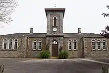 Johnston School, Kirkcudbright, 1847