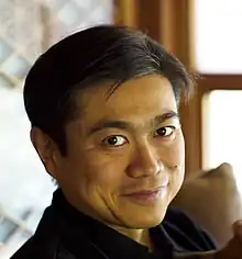 Joi Ito, Japanese entrepreneur, former director of MIT Media Lab (Did not graduate)