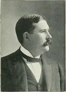 Senator Jonathan P. Dolliverof Iowa