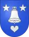 Coat of arms of Jongny