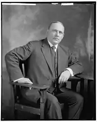 Image 35Joseph M. Dixon, Congressman (1903–1913) and Governor of Montana (1921–1925) (from History of Montana)
