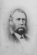 McCrary & Branson photo of Joseph A. Mabry II, c. 1885 (Middle Tennessee State University collection)