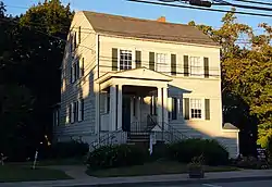 Joseph Jackson House