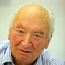 Joffo at the Salon du Livre 2011 in Geneva