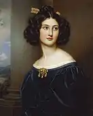 Nanette Kaula, 1829