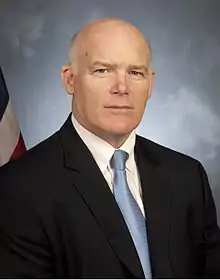 Joseph Clancy, former Director of the U.S. Secret Service