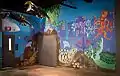 Journey to the Reef Mural 2012
