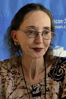 Joyce Carol Oates '60, American author