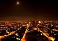 Asunción at night