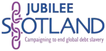 Logo of Jubilee Scotland