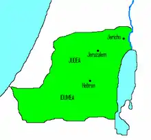 Roman Judea under Hyrcanus II