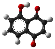 Ball-and-stick model