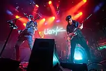 Julien-K Performing in Nashville, Tennessee