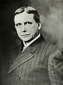 Julius Chambers c. 1912