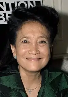 Jung Chang, in 2010.