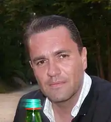 Slovene poet, writer, columnist and translator